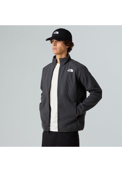 M Glacier Heavyweight Full Zip Erkek Polar