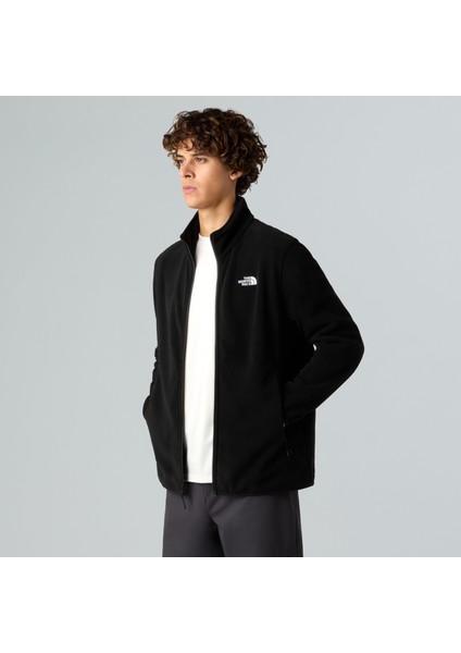 M Glacier Fleece Jacket Erkek Polar Ceket