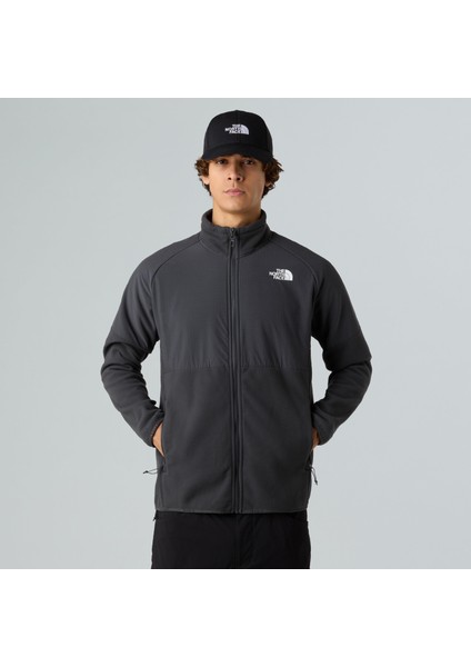 M Glacier Heavyweight Full Zip Erkek Polar