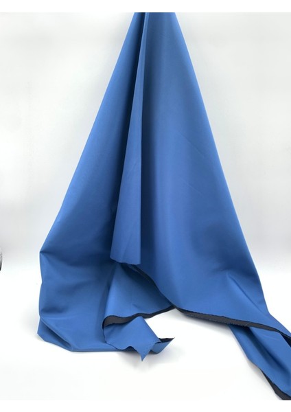 Su ve Rüzgar Geçirmez Siyah Bondit Kumaş – Mont, Yağmurluk ve Spor Giyim Için Ideal