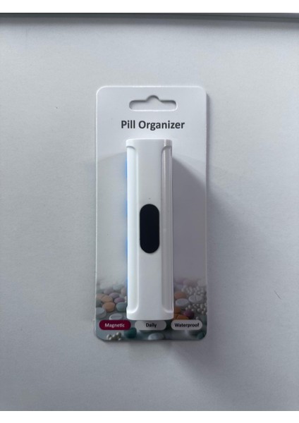 4 bölmeli ılaç kutusu magnet özellikli fiyatları