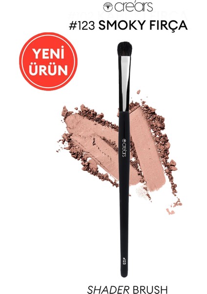 Smoky Fırça Cre'Ars Smoky Shader Brush #123