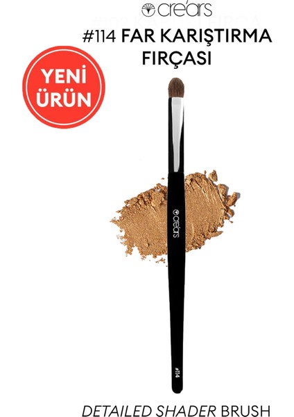 Far Karıştırma Fırçası Cre'Ars Detailed Shader Brush #114