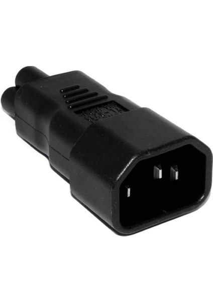 Pdu Ups C14 Ila C5, IEC320 C13/C14 Ila C5/c6 Kettle Kablosu Pc Dizüstü Bilgisayar Güç Kaynağı Kablosu Adaptörü (Yurt Dışından) fırsatları