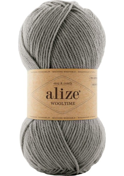 Wooltime 283