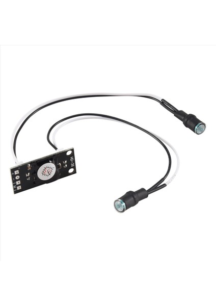 Dc 5 -5.5V Tek Eksenli Işık Kaynağı Izleme Sensörü Güneş Enerjisi Paneli Izleme Sensörü Modülü Problu Otomatik Devre Kartı (Yurt Dışından)