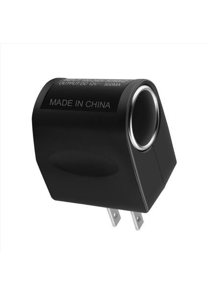 Ac Dc Dönüştürücü Çıkışı Güç Kaynağı Ac 110V - 220V Araba Dc 12V Değiştirme Araba Malzemeleri Evde Kullanılabilir Dönüşüm Adaptörü (Yurt Dışından)