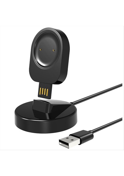 Amazfit Gtr 4 Pro/4/3pro Gts 4/3 T-Rex Ultra/2 Masaüstü Stand Şarj Cihazı Için USB Şarj Istasyonu Amazfit Gtr 2e Gts 2e Gtr2 Için (Yurt Dışından) fırsatları