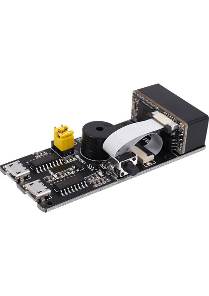 Qr / 1d / 2d / Kod Tarayıcı V3.0 Barkod Tarama Tanıma Modülü Seri Iletişim Uart Arayüzü USB Klavye Girişi (Yurt Dışından)