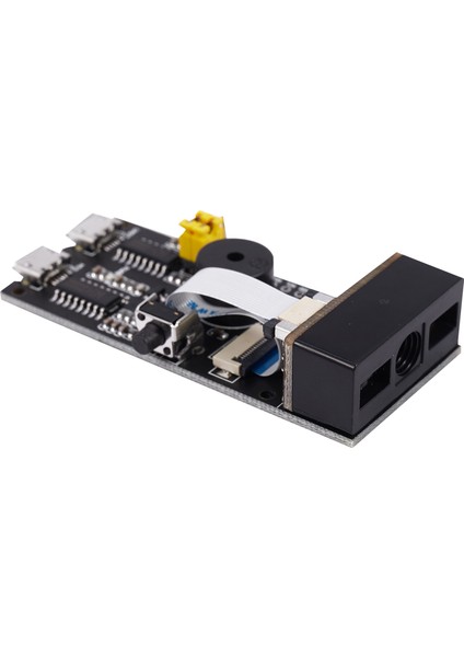 Qr / 1d / 2d / Kod Tarayıcı V3.0 Barkod Tarama Tanıma Modülü Seri Iletişim Uart Arayüzü USB Klavye Girişi (Yurt Dışından) fiyatları