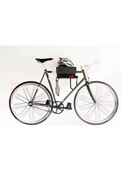Bisiklet Duvar Askısı 30x20 cm 4 Noktadan Montaj İçin Uygun modelleri
