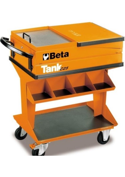 Tekerleklı Takım Arabası