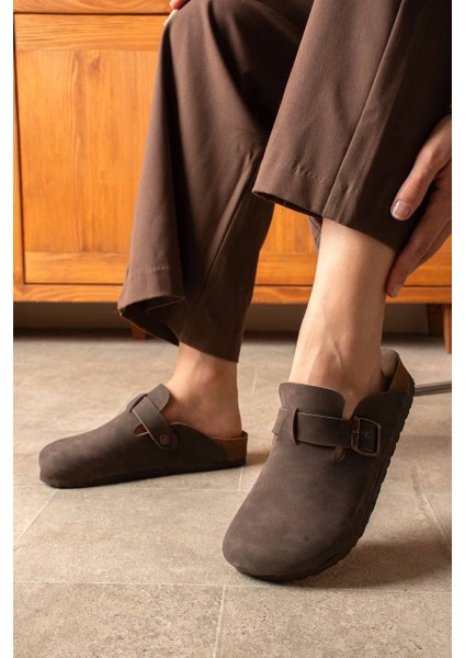 Brikenstock Boston Günlük Stil Terlik,sandalet