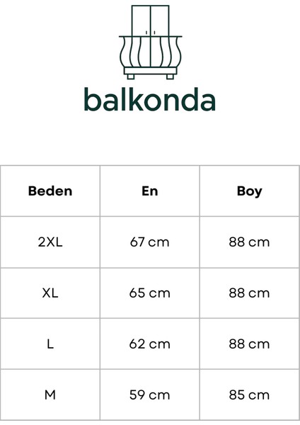 Kadın Modal Kumaş Sıfır Yaka Tunik Battal Beden Rahat Kalıp