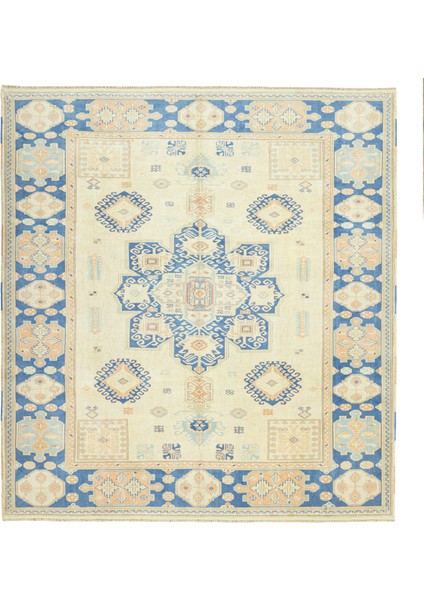 Navoi Dekoratif Yün Halı 265X297 cm