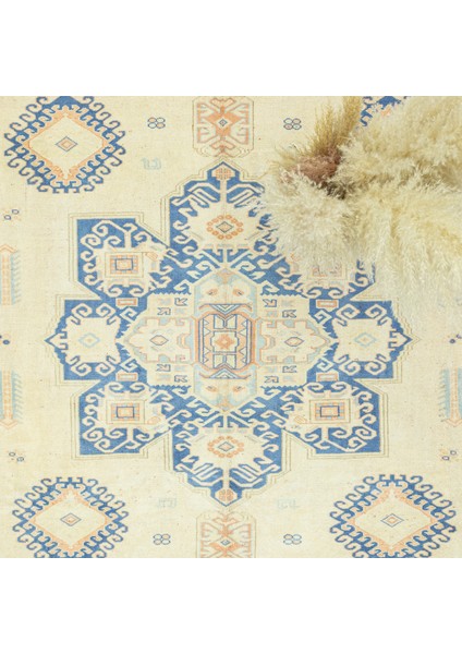 Navoi Dekoratif Yün Halı 265X297 cm modelleri