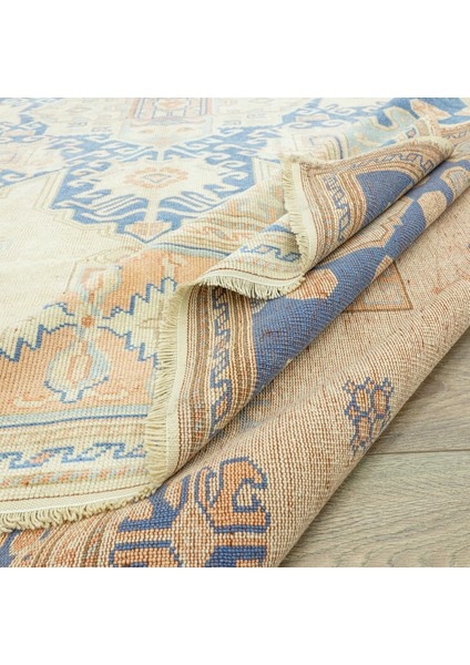 Navoi Dekoratif Yün Halı 265X297 cm