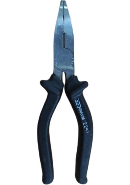 Duz Kargaburun Kravm 160 mm