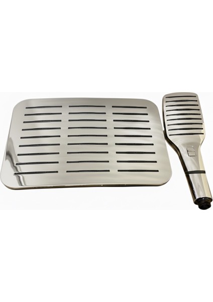 Tepe Duş Başlığı/kafası ve El Duşu Takım