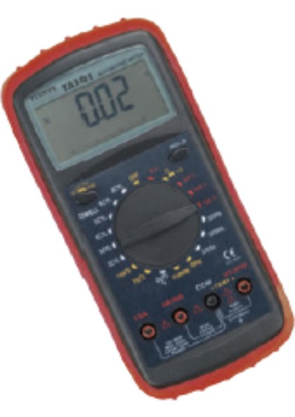 Dıgıtal Multımetre Otomotıv 12 Fonksiyon