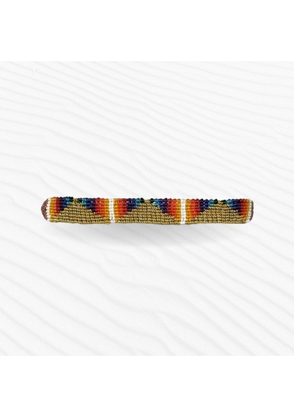 Geometrik Makrome Bileklik fiyatları