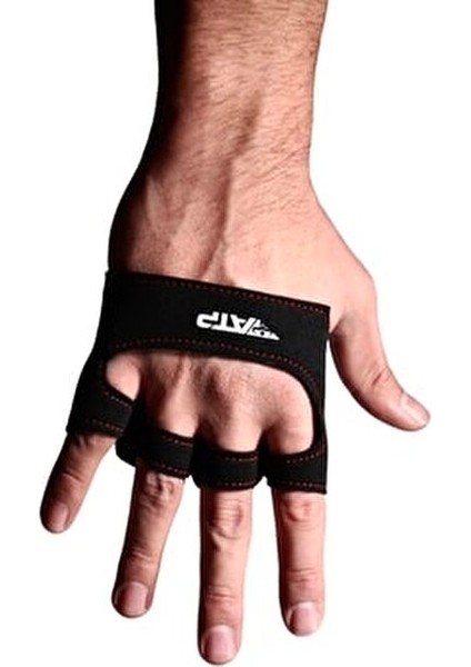 ATP Iron Hands Avuç İçi Eldiven Neopren Kumaş Konforlu Kullanım İçin Tasarlandı indirimleri