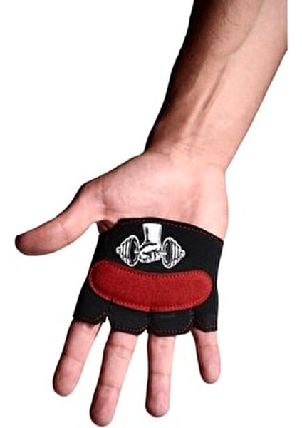 ATP Iron Hands Avuç İçi Eldiven Neopren Kumaş Konforlu Kullanım İçin Tasarlandı