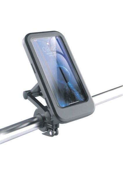Motor ve Bisiklet Için Su Geçirmez Telefon Tutucu Sağlam Telefon Tutucu Scooter Telefon Tutucu fiyatları