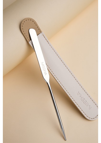 Çok Amaçlı Makyaj Spatulası MISSHA Layering Fit Makeup Spatula