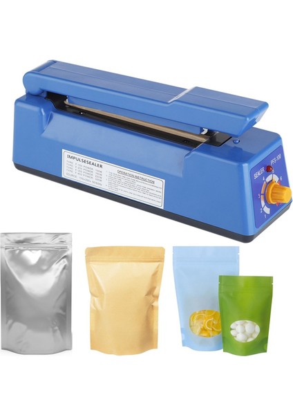Elektrikli Gıda Poşeti Sızdırmazlık Makinesi Manuel Sızdırmazlık Makinesi Ev Gıda Vakum Paketleme Makinesi Mutfak Aletleri Abd Fişi (Yurt Dışından) fiyatları
