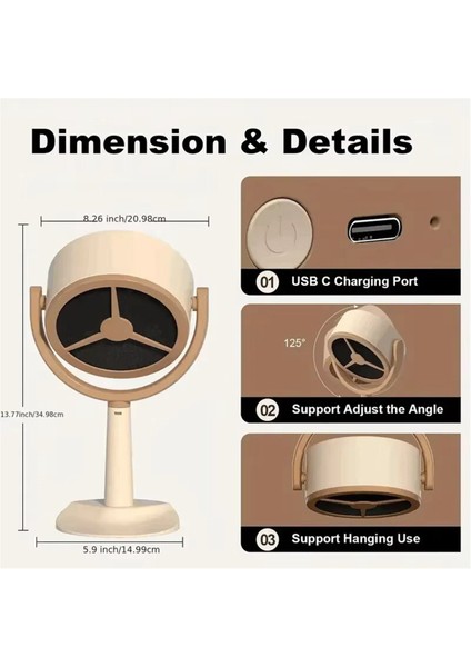 Masaüstü Davlumbaz Egzoz Ayarlanabilir Açı USB Fişli Taşınabilir Küçük Mutfak Davlumbazı Kapalı Barbekü Için (Yurt Dışından) fırsatları