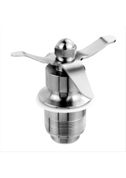 502977 Karıştırma Düzeneği Bıçak Kesme Düzeneği Blender Parçası 502977 18396 018396 CB6/CB10/CB15 Için Uyumlu (Yurt Dışından)