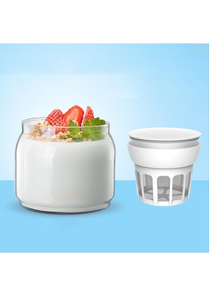 Evde Süt Ürünleri Üretmek Için Peynir Altı Suyu Ayırıcı Şişe ve Filtreli Çok Fonksiyonlu Süt Ürünleri Üreteci (Yurt Dışından) fiyatları