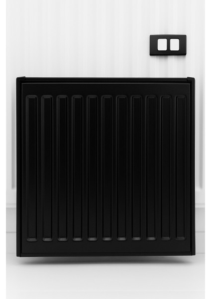 300X1200 Panel Radyatör Tip 22-Pkkp Siyah fiyatları
