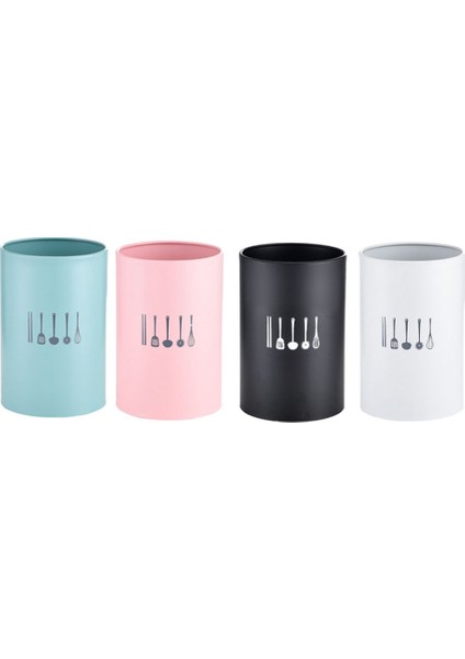 Santkuee Yemek Çubukları Kafes Çok Fonksiyonlu Çatal Kaşık Çatal Bıçak Takımı Drenaj Kapları Sofra Standı Depolama Rafı Mutfak Eşyaları (Yurt Dışından)