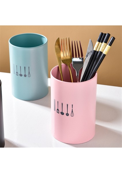 Santkuee Yemek Çubukları Kafes Çok Fonksiyonlu Çatal Kaşık Çatal Bıçak Takımı Drenaj Kapları Sofra Standı Depolama Rafı Mutfak Eşyaları (Yurt Dışından) fiyatları