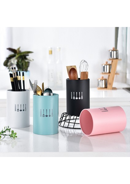 Santkuee Yemek Çubukları Kafes Çok Fonksiyonlu Çatal Kaşık Çatal Bıçak Takımı Drenaj Kapları Sofra Standı Depolama Rafı Mutfak Eşyaları (Yurt Dışından) modelleri