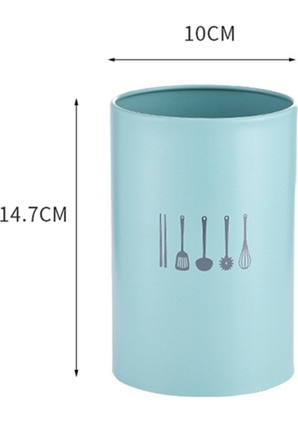 Santkuee Yemek Çubukları Kafes Çok Fonksiyonlu Çatal Kaşık Çatal Bıçak Takımı Drenaj Kapları Sofra Standı Depolama Rafı Mutfak Eşyaları (Yurt Dışından) indirimleri