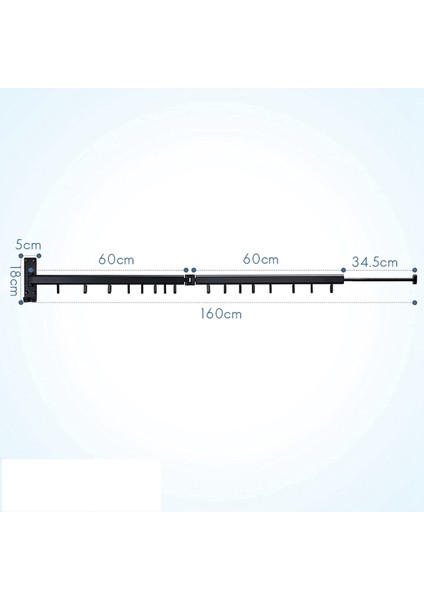 Santkuee Duvara Monte Askılar Yerden Tasarruf Ediyor, Geri Çekilebilir Elbise Kurutma Rafları, Katlanabilir Elbise Kurutma Rafları, Balkonlar, Yatak Odası, Vb (Yurt Dışından) fiyatları