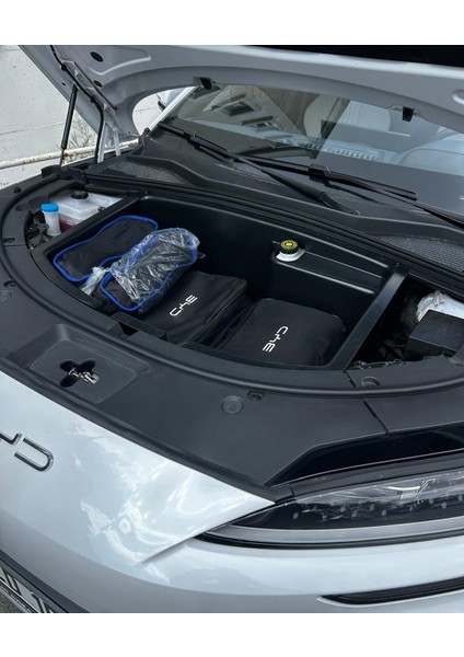 BYD Seal U EV / Ön Bagaj