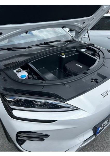 BYD Seal U EV / Ön Bagaj