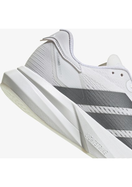 Duramo Speed 2 Kadın Beyaz Koşu Ayakkabısı.-