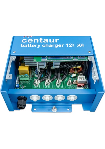 Centaur Akü Şarj Cihazı 12V 50A 3 Çıkış fırsatları