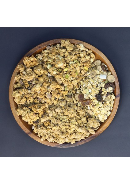 Ofis Atıştırmalık Paketi ( Blueberry, Gojiberry,ananas Kurusu, Kayısı, Kuru Üzüm ) Granola Hediye