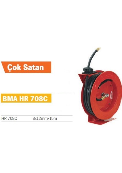 Hava Reelı 8X12X15 Bemato fiyatları