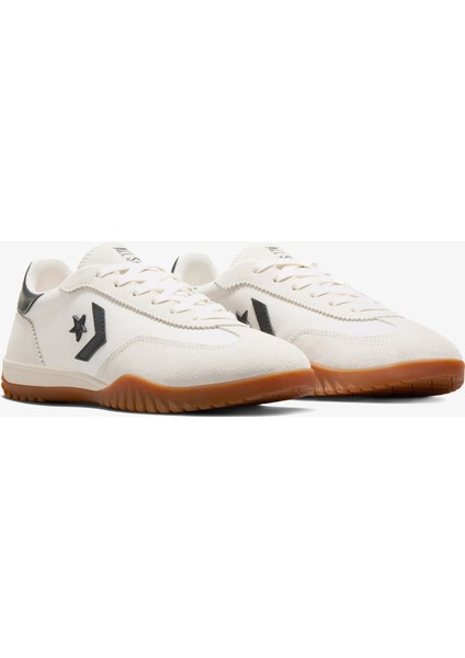 Run Star Trainer Unisex Krem Sneaker.286