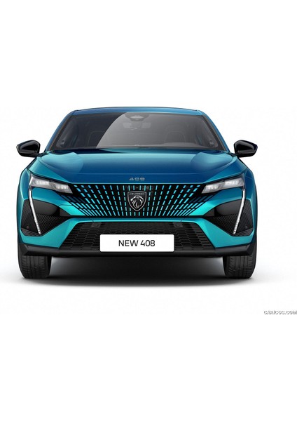 Peugeot 408 Set (Multımedıa + I-Toggles) 9h Nano Ekran Koruyucu