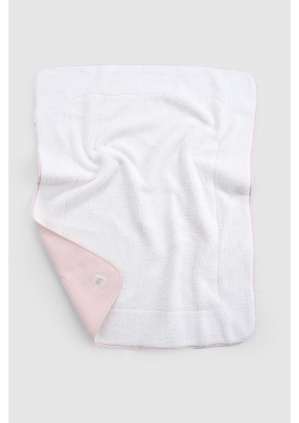 Wellsoftlu Kapitone Pembe Bebek Battaniyesi 80X100 cm fırsatları