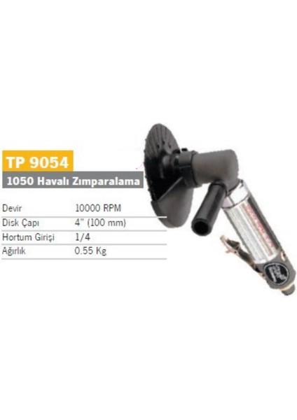 Havalı Somun Sıkma Prof.tıp 2570 modelleri