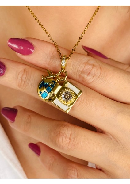 Manifest Çelik Kolye fiyatları